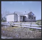 Rosenwald school near Halifax, N.C.